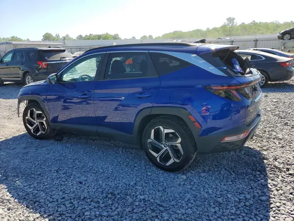 5NMJF3AE5NH078148 2022 HYUNDAI TUCSON - Image 2