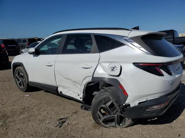 5NMJF3AE5NH082099 2022 HYUNDAI TUCSON - Image 2