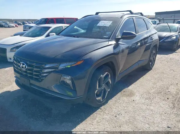 5NMJF3AE5NH088954 2022 HYUNDAI TUCSON - Image 2