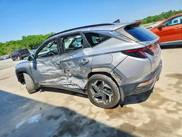 5NMJF3AE5NH090350 2022 HYUNDAI TUCSON - Image 2
