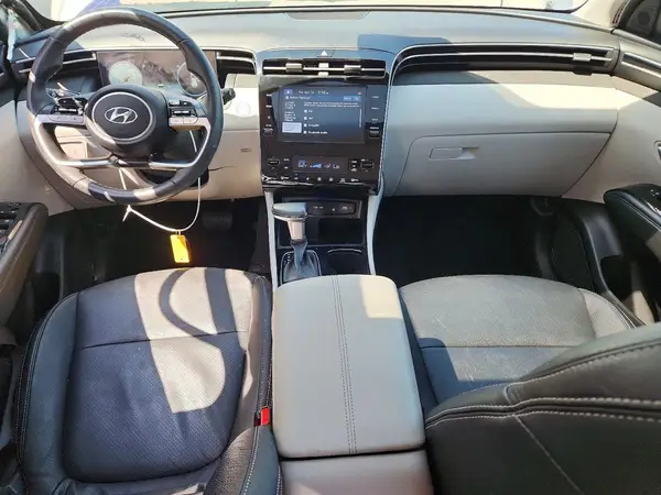 5NMJF3AE5NH090350 2022 HYUNDAI TUCSON - Image 8