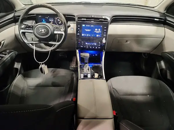 5NMJF3AE5NH092695 2022 HYUNDAI TUCSON - Image 8
