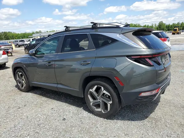 5NMJF3AE5NH092986 2022 HYUNDAI TUCSON - Image 2