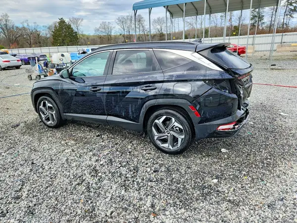 5NMJF3AE5NH117854 2022 HYUNDAI TUCSON - Image 2