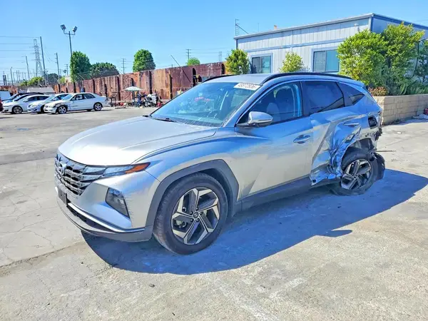 5NMJF3AE5NH123346 2022 HYUNDAI TUCSON - Image 1