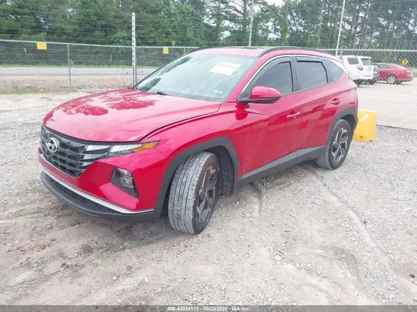 5NMJF3AE5NH135237 2022 HYUNDAI TUCSON - Image 2