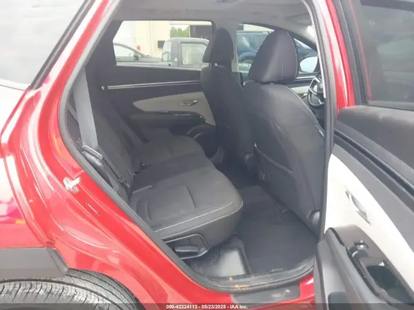 5NMJF3AE5NH135237 2022 HYUNDAI TUCSON - Image 8