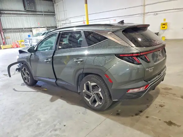 5NMJF3AE5NH140423 2022 HYUNDAI TUCSON - Image 2