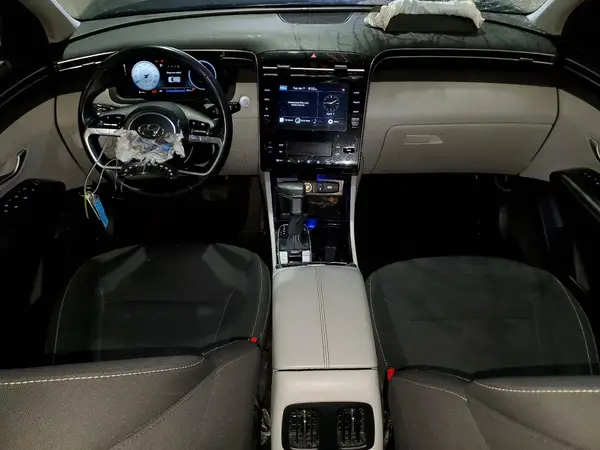 5NMJF3AE5NH140423 2022 HYUNDAI TUCSON - Image 8