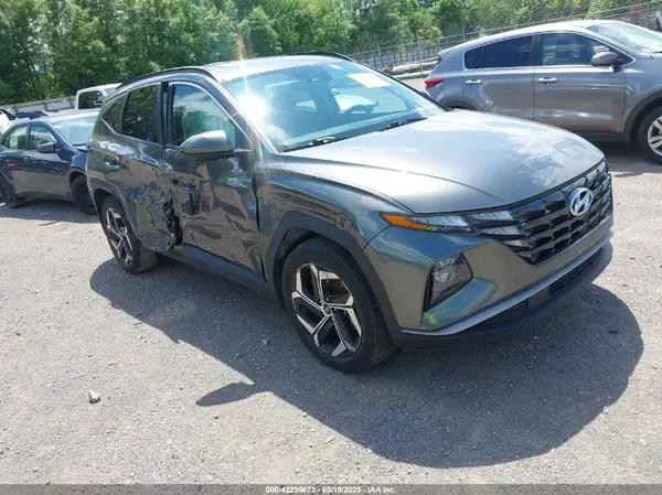 5NMJF3AE5NH142494 2022 HYUNDAI TUCSON - Image 1