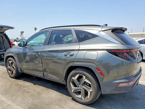 5NMJF3AE5NH159540 2022 HYUNDAI TUCSON - Image 2