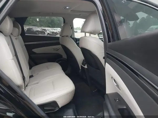 5NMJF3AE5PH165776 2023 HYUNDAI TUCSON - Image 8