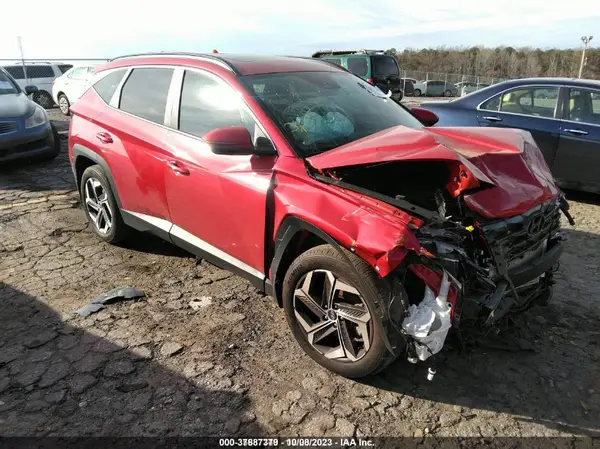 5NMJF3AE5PH168760 2023 HYUNDAI TUCSON - Image 1