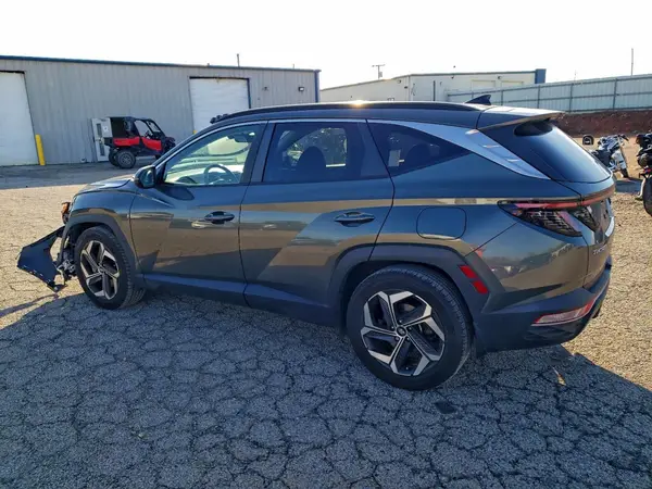 5NMJF3AE5PH171786 2023 HYUNDAI TUCSON - Image 2
