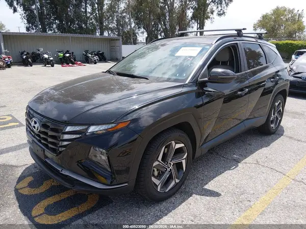 5NMJF3AE5PH172064 2023 HYUNDAI TUCSON - Image 2