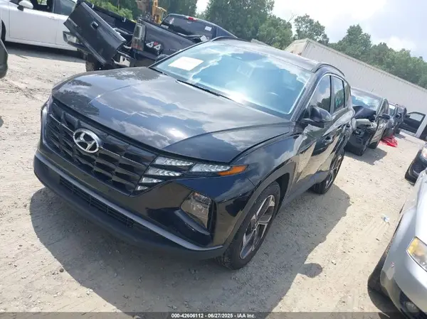 5NMJF3AE5PH179922 2023 HYUNDAI TUCSON - Image 2
