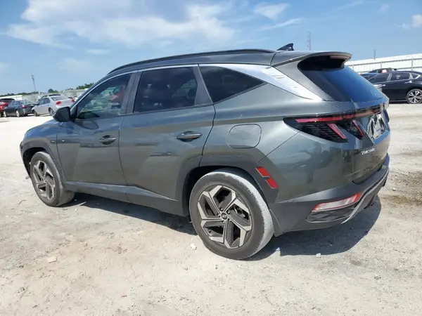 5NMJF3AE5PH180813 2023 HYUNDAI TUCSON - Image 2