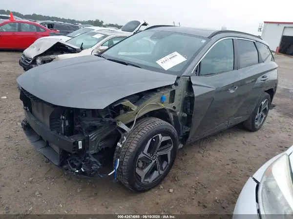 5NMJF3AE5PH189186 2023 HYUNDAI TUCSON - Image 2