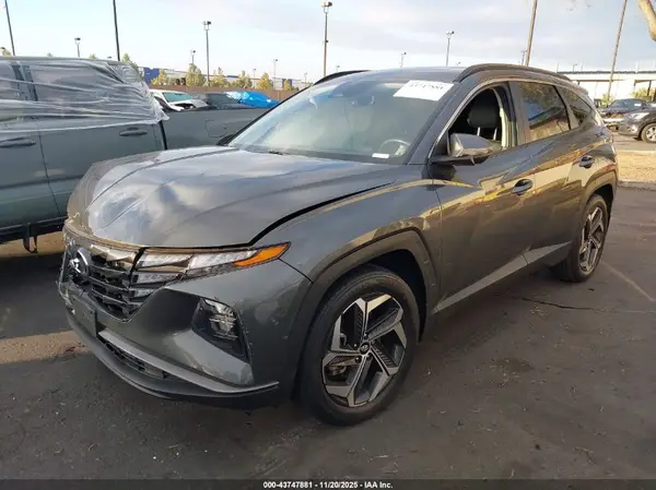 5NMJF3AE5PH192363 2023 HYUNDAI TUCSON - Image 2