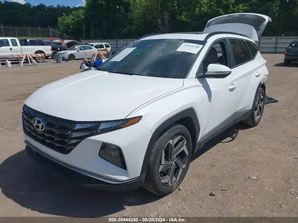 5NMJF3AE5PH197921 2023 HYUNDAI TUCSON - Image 2