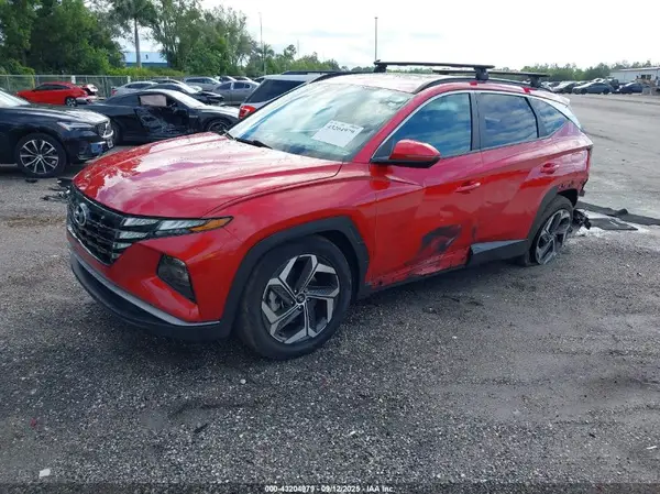 5NMJF3AE5PH202423 2023 HYUNDAI TUCSON - Image 2