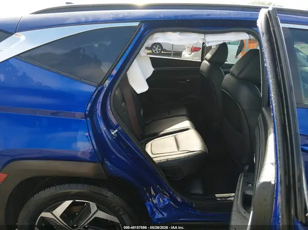 5NMJF3AE5PH209405 2023 HYUNDAI TUCSON - Image 8