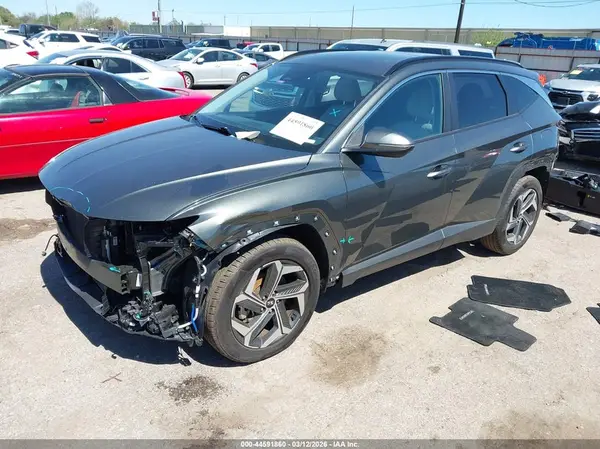 5NMJF3AE5PH211669 2023 HYUNDAI TUCSON - Image 2