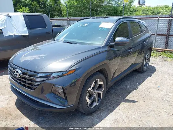 5NMJF3AE5PH225569 2023 HYUNDAI TUCSON - Image 2