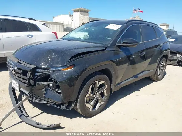 5NMJF3AE5PH237043 2023 HYUNDAI TUCSON - Image 2