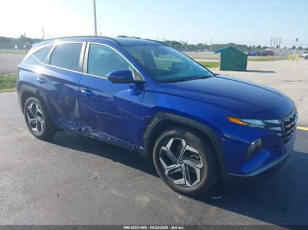 5NMJF3AE5PH243439 2023 HYUNDAI TUCSON - Image 1