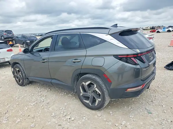 5NMJF3AE5PH244493 2023 HYUNDAI TUCSON - Image 2