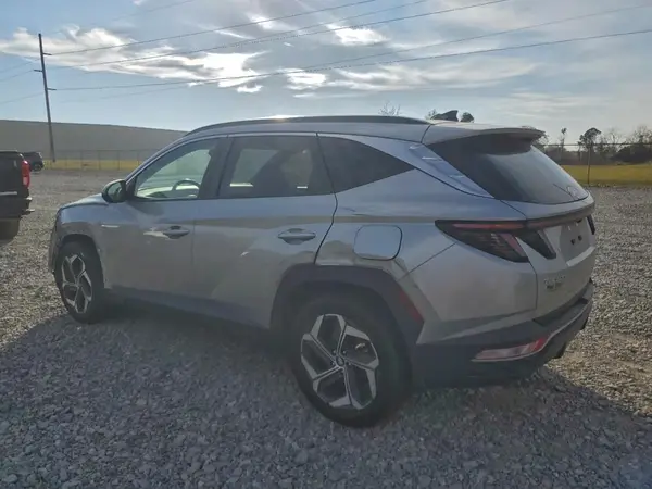 5NMJF3AE5PH244512 2023 HYUNDAI TUCSON - Image 2