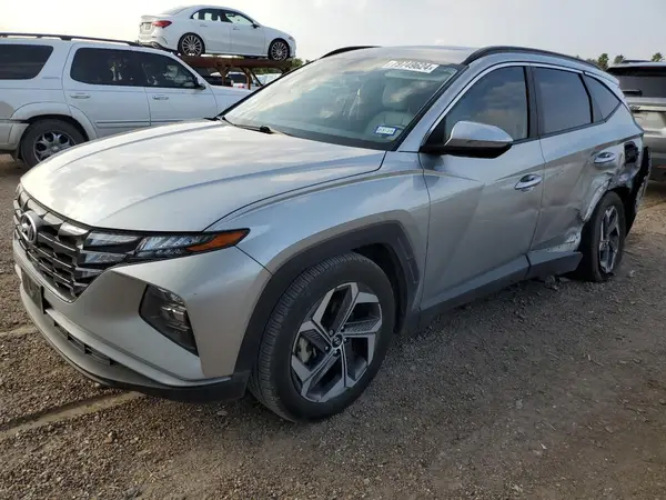 5NMJF3AE5PH246809 2023 HYUNDAI TUCSON - Image 1