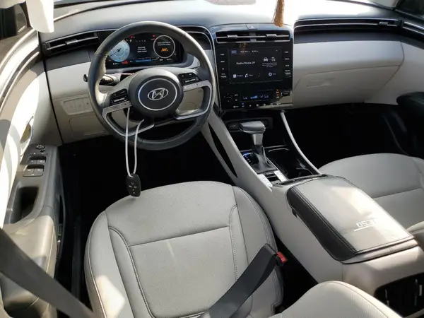 5NMJF3AE5PH246809 2023 HYUNDAI TUCSON - Image 8