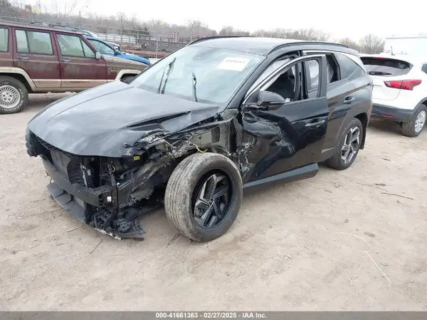 5NMJF3AE5PH254666 2023 HYUNDAI TUCSON - Image 2