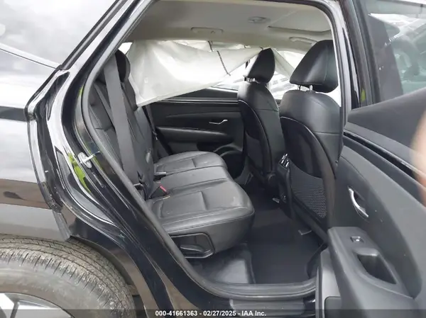 5NMJF3AE5PH254666 2023 HYUNDAI TUCSON - Image 8