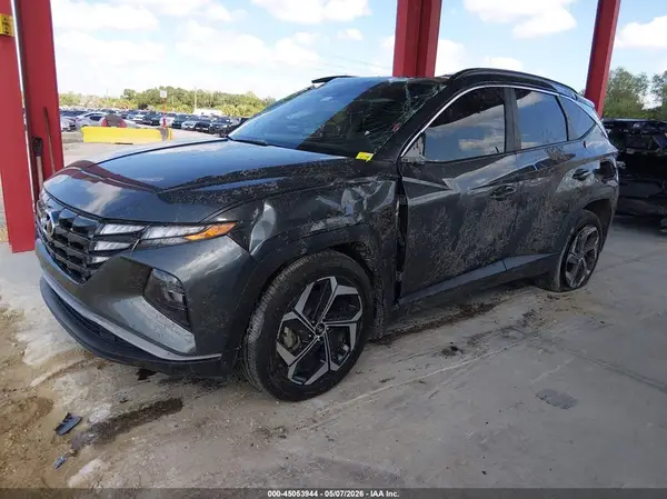 5NMJF3AE5PH254764 2023 HYUNDAI TUCSON - Image 2