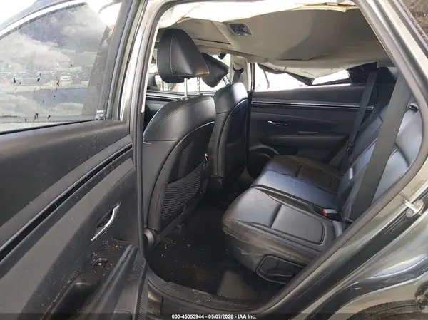 5NMJF3AE5PH254764 2023 HYUNDAI TUCSON - Image 8