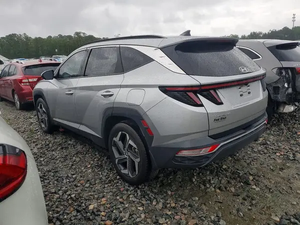 5NMJF3AE5PH255302 2023 HYUNDAI TUCSON - Image 2