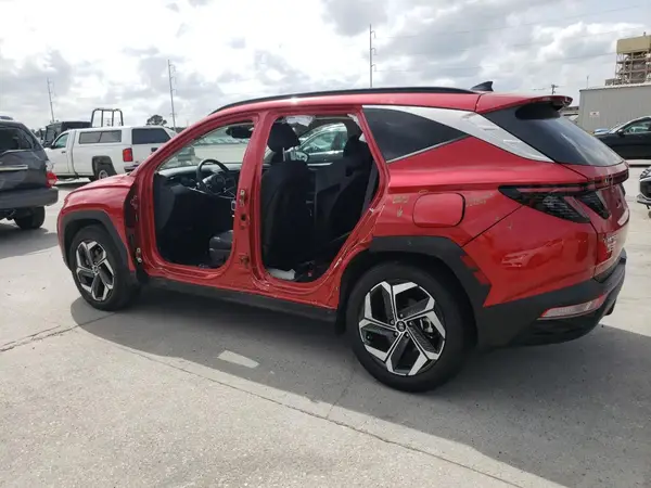 5NMJF3AE5PH259446 2023 HYUNDAI TUCSON - Image 2