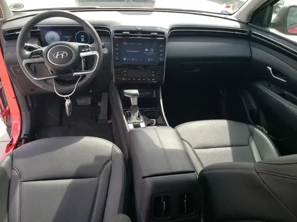 5NMJF3AE5PH259446 2023 HYUNDAI TUCSON - Image 8