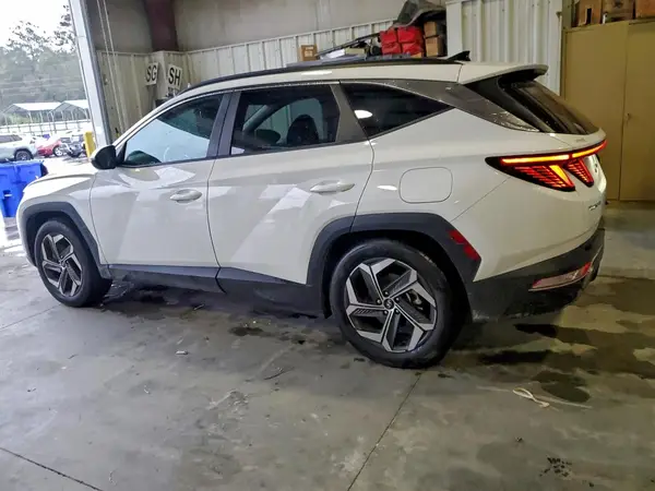 5NMJF3AE5PH262475 2023 HYUNDAI TUCSON - Image 2