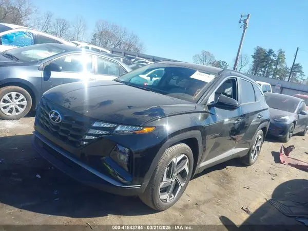 5NMJF3AE5PH263027 2023 HYUNDAI TUCSON - Image 2