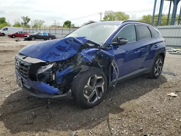 5NMJF3AE5PH265585 2023 HYUNDAI TUCSON - Image 1