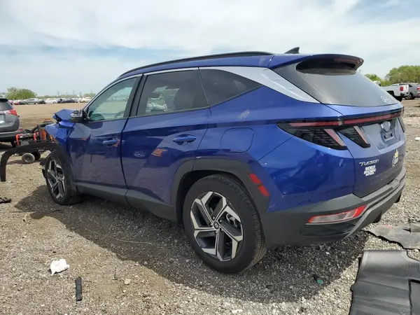 5NMJF3AE5PH265585 2023 HYUNDAI TUCSON - Image 2
