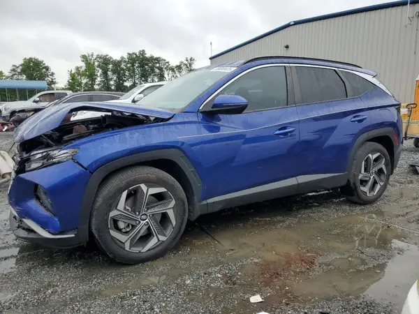 5NMJF3AE5PH279244 2023 HYUNDAI TUCSON - Image 1