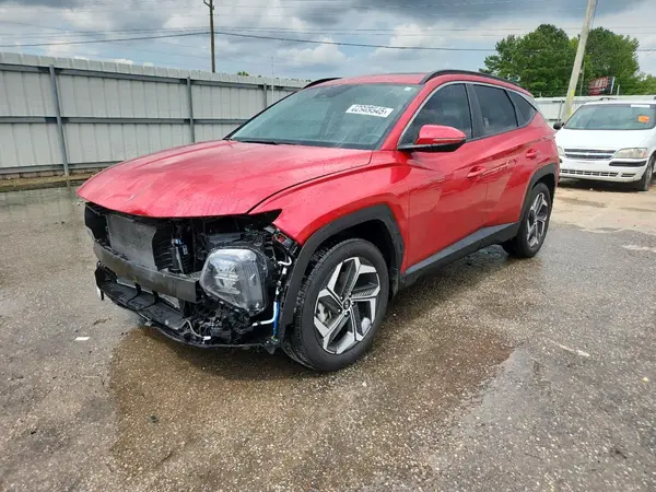 5NMJF3AE5PH280300 2023 HYUNDAI TUCSON - Image 1
