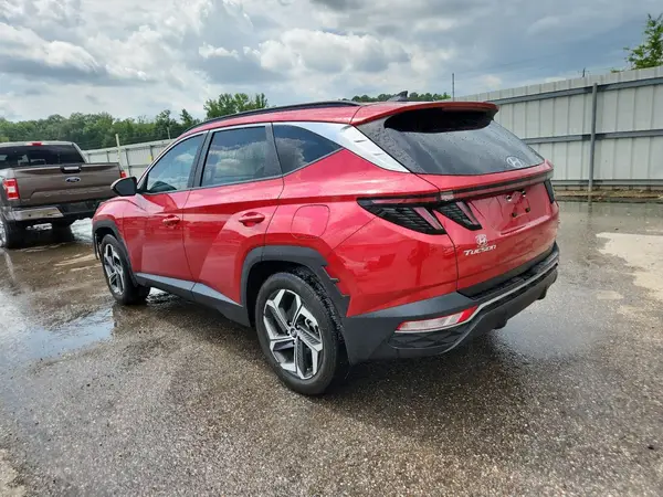 5NMJF3AE5PH280300 2023 HYUNDAI TUCSON - Image 2