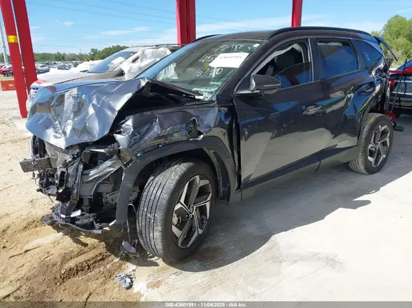 5NMJF3AE5PH285142 2023 HYUNDAI TUCSON - Image 2
