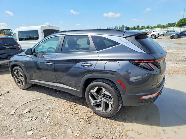 5NMJF3AE5PH288865 2023 HYUNDAI TUCSON - Image 2